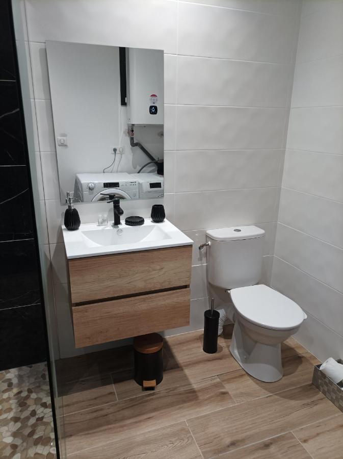 Loft Sauna Jacuzzi Ospariegeois Lavelanet Zewnętrze zdjęcie