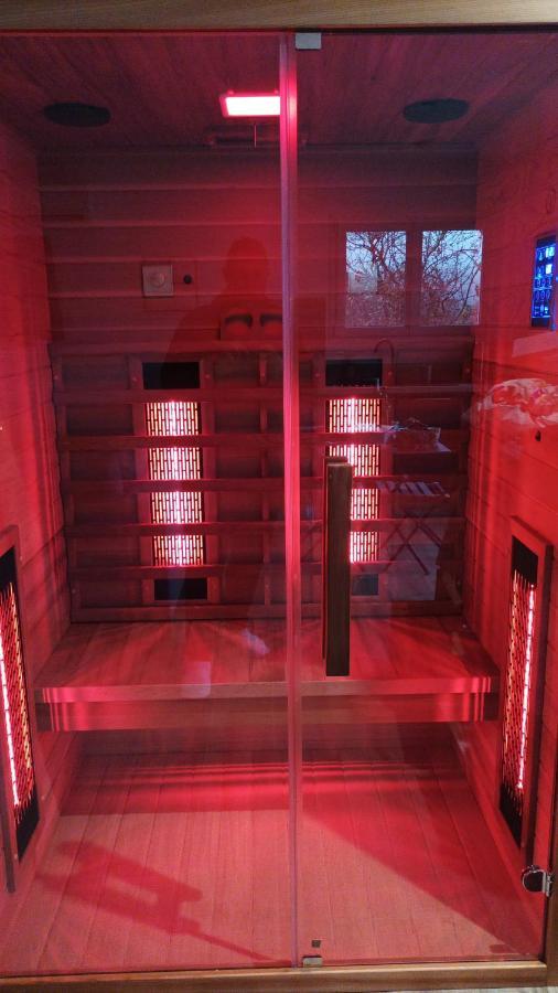 Loft Sauna Jacuzzi Ospariegeois Lavelanet Zewnętrze zdjęcie