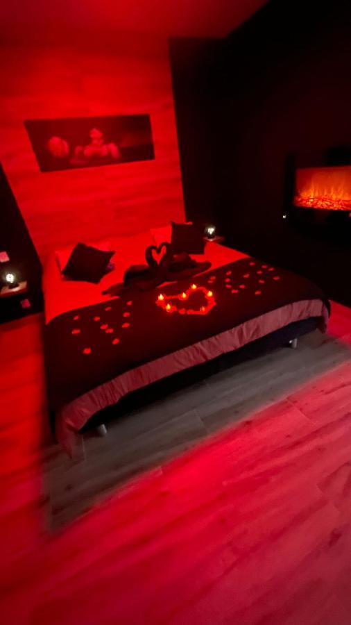 Loft Sauna Jacuzzi Ospariegeois Lavelanet Zewnętrze zdjęcie